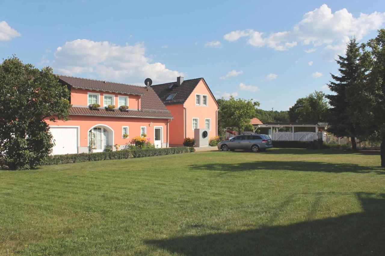 Ferienhaus Schild Elsterheide Екстер'єр фото
